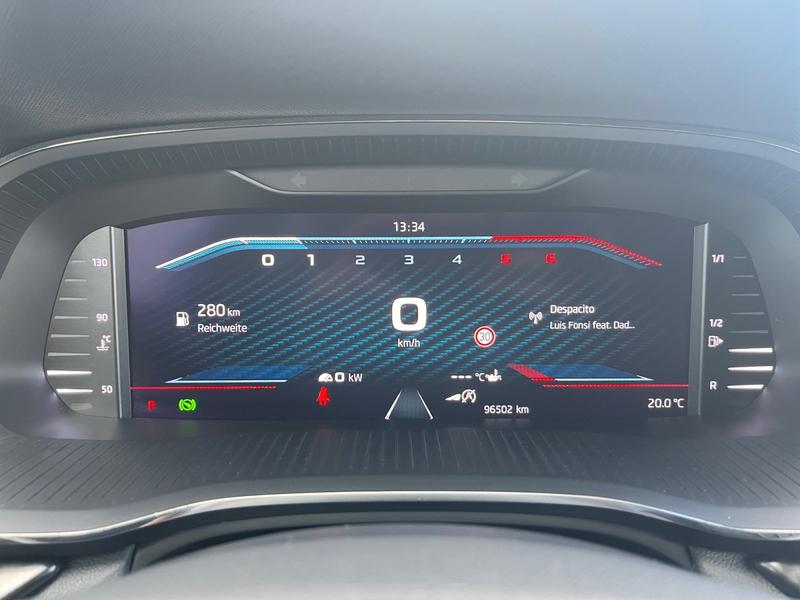 Skoda Octavia · RS Plus · Bild 12