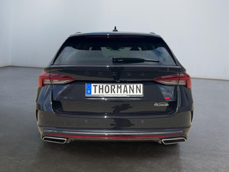 Skoda Octavia · RS Plus