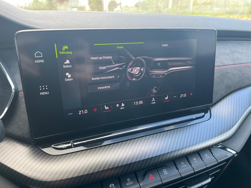 Skoda Octavia · RS Plus · Bild 27