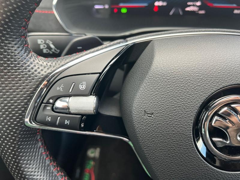 Skoda Octavia · RS Plus · Bild 23