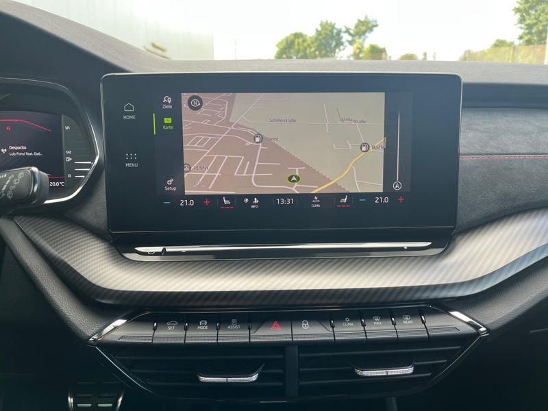 Skoda Octavia · RS Plus · Bild 13
