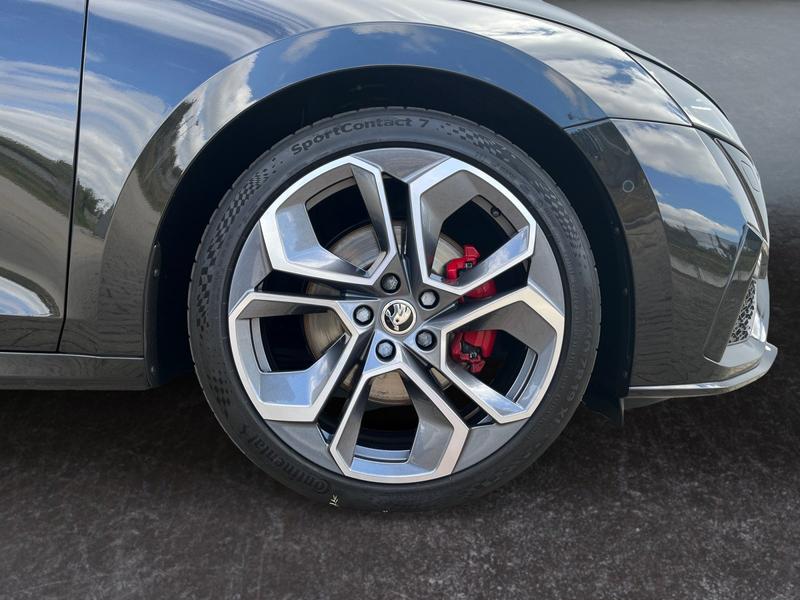 Skoda Octavia · RS Plus · Bild 15