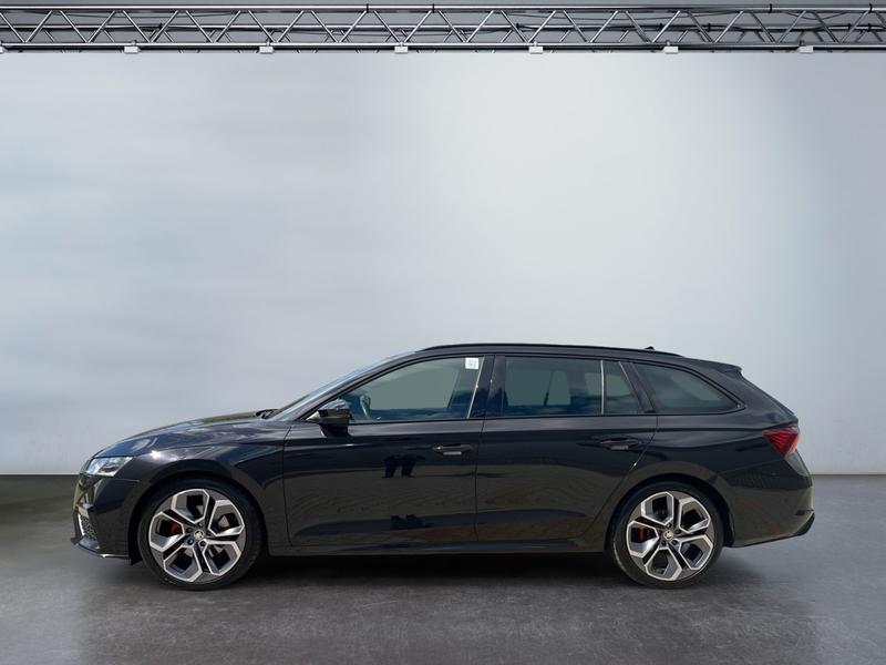 Skoda Octavia · RS Plus