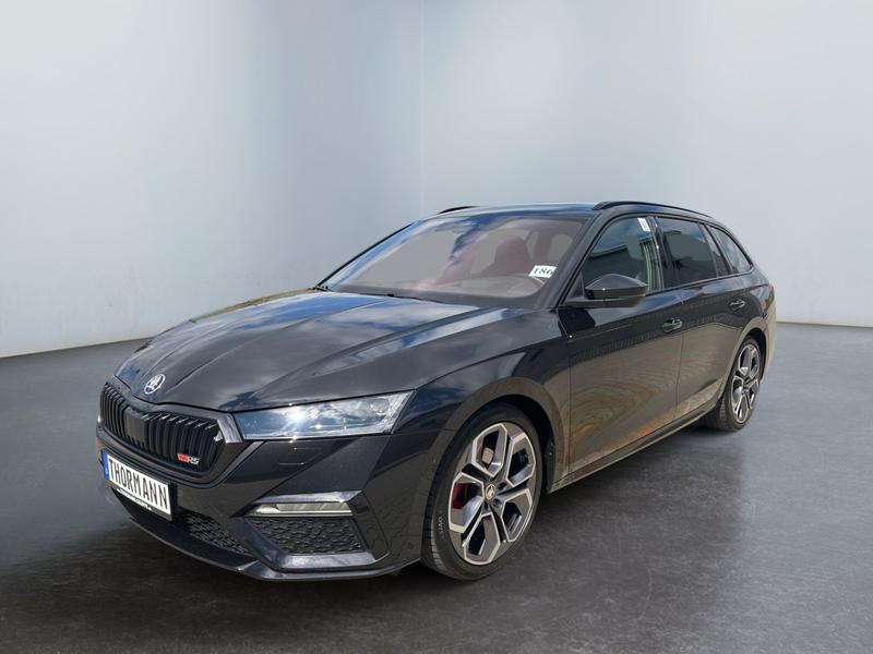 Skoda Octavia · RS Plus