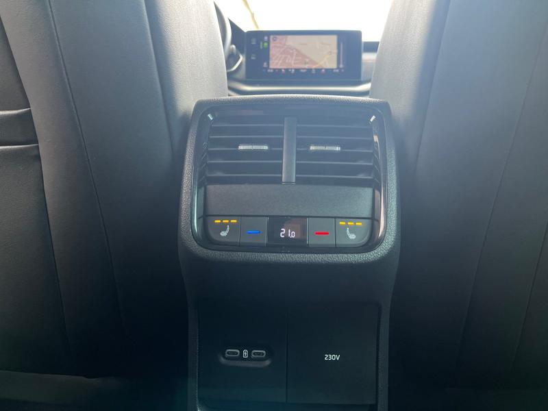 Skoda Octavia · RS Plus · Bild 16