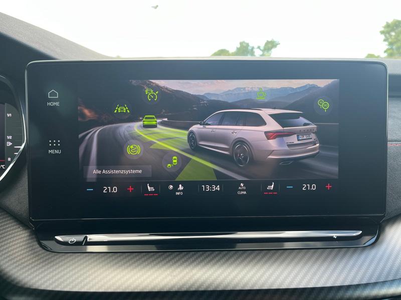 Skoda Octavia · RS Plus · Bild 25