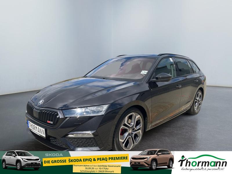Skoda Octavia · RS Plus