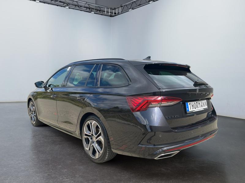 Skoda Octavia · RS Plus