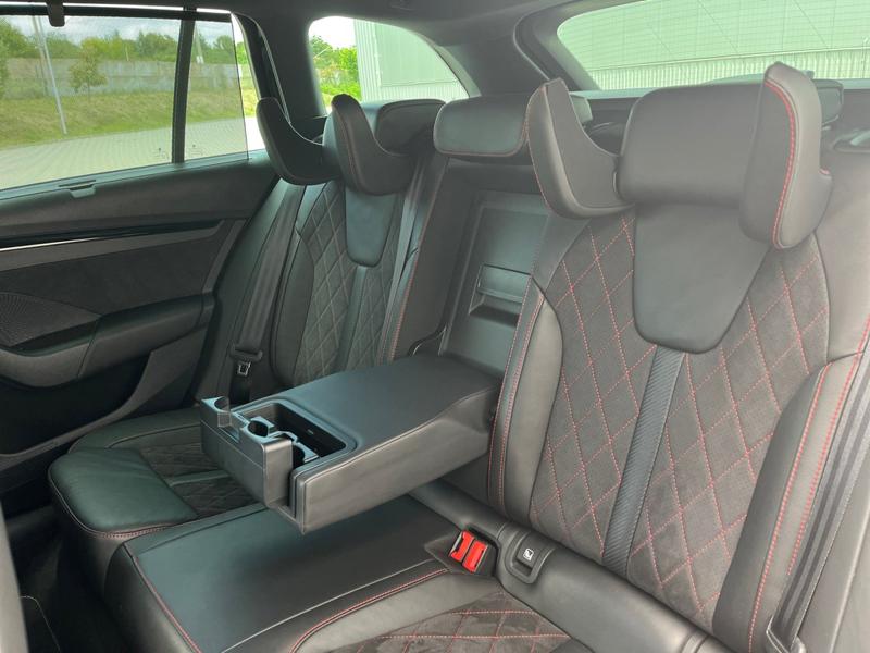 Skoda Octavia · RS Plus · Bild 17