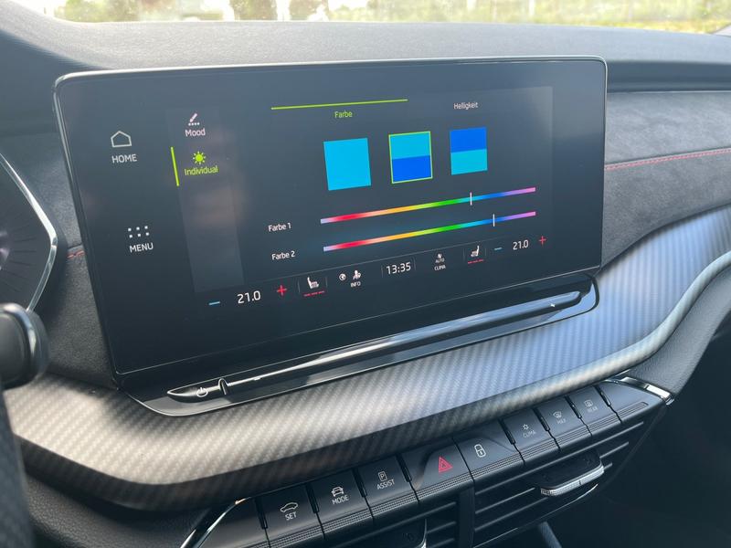 Skoda Octavia · RS Plus · Bild 26