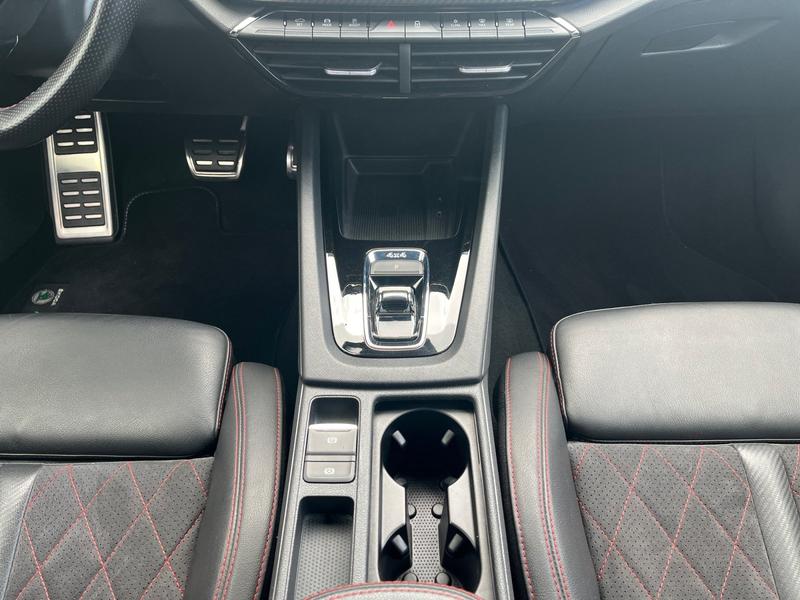Skoda Octavia · RS Plus · Bild 9