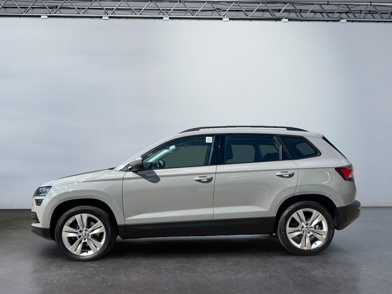Skoda Karoq · Style