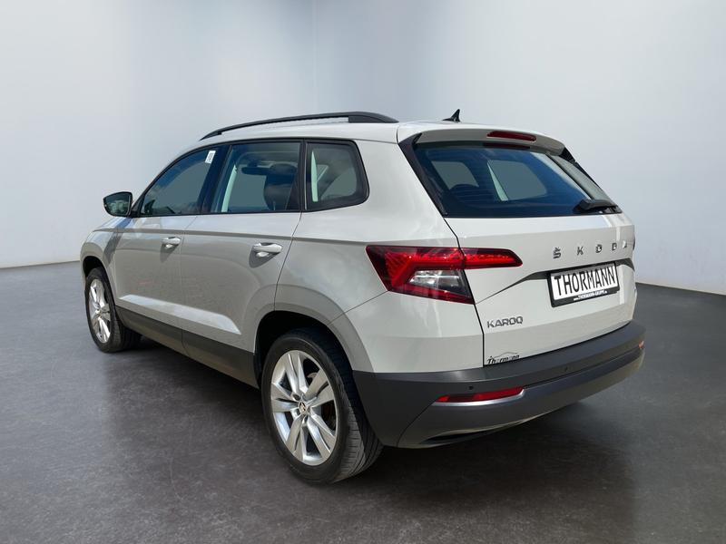 Skoda Karoq · Style