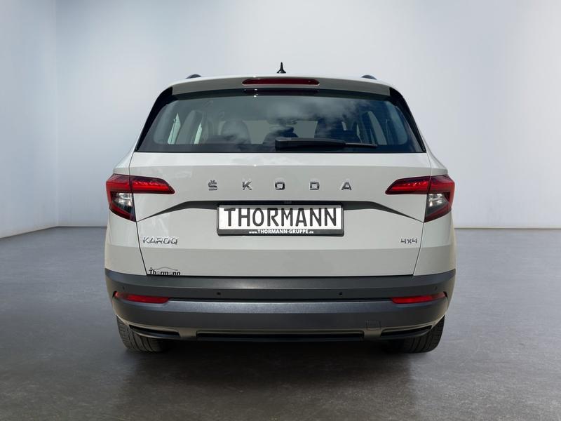 Skoda Karoq · Style