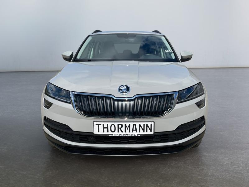 Skoda Karoq · Style