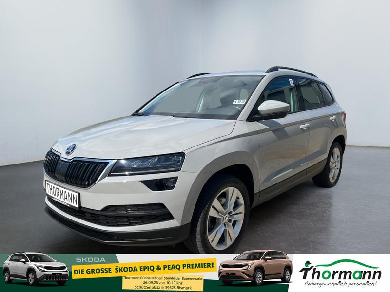 Skoda Karoq · Style