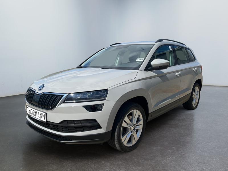 Skoda Karoq · Style