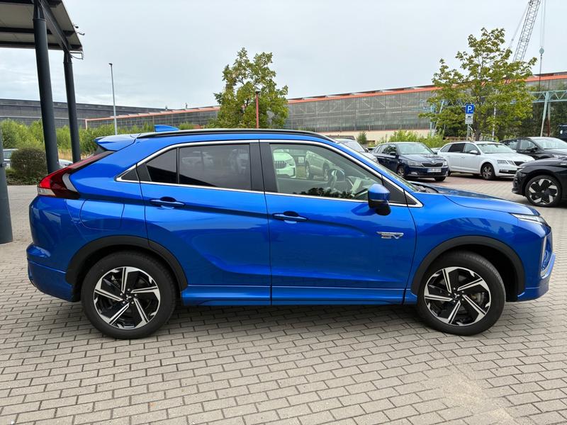 Mitsubishi Eclipse Cross · Top AHK LED PDC Schiebedach · Bild 14