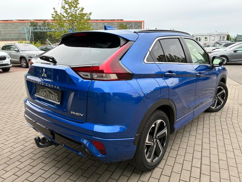 Mitsubishi Eclipse Cross · Top AHK LED PDC Schiebedach · Bild 16