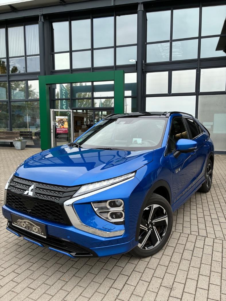Mitsubishi Eclipse Cross · Top AHK LED PDC Schiebedach · Bild 18
