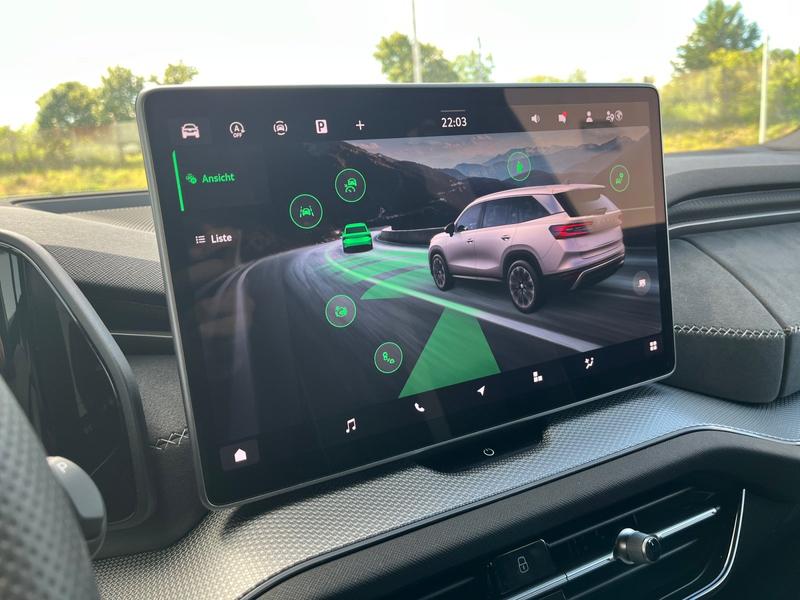 Skoda Kodiaq · Sportline · Bild 27