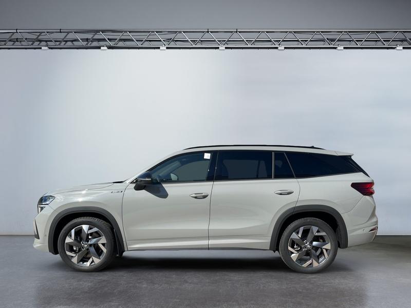 Skoda Kodiaq · Sportline