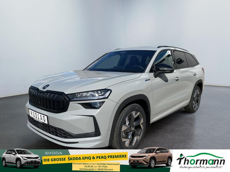 Skoda Kodiaq · Sportline
