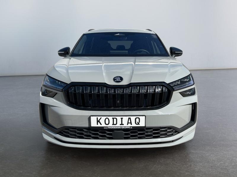 Skoda Kodiaq · Sportline