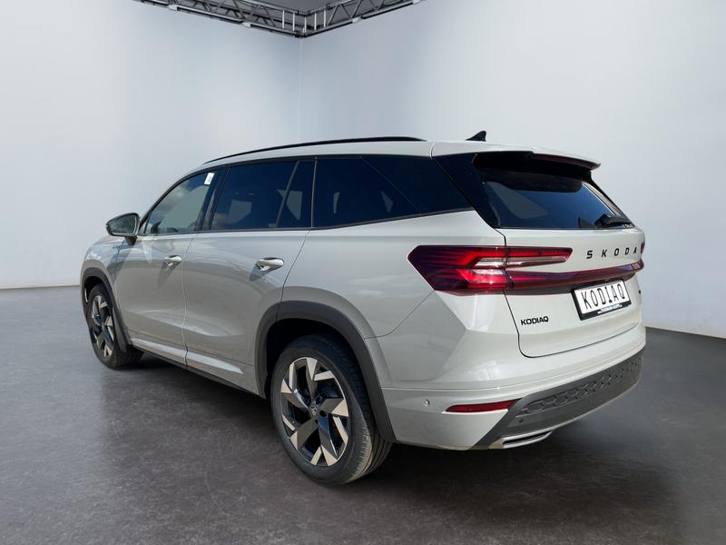 Skoda Kodiaq · Sportline