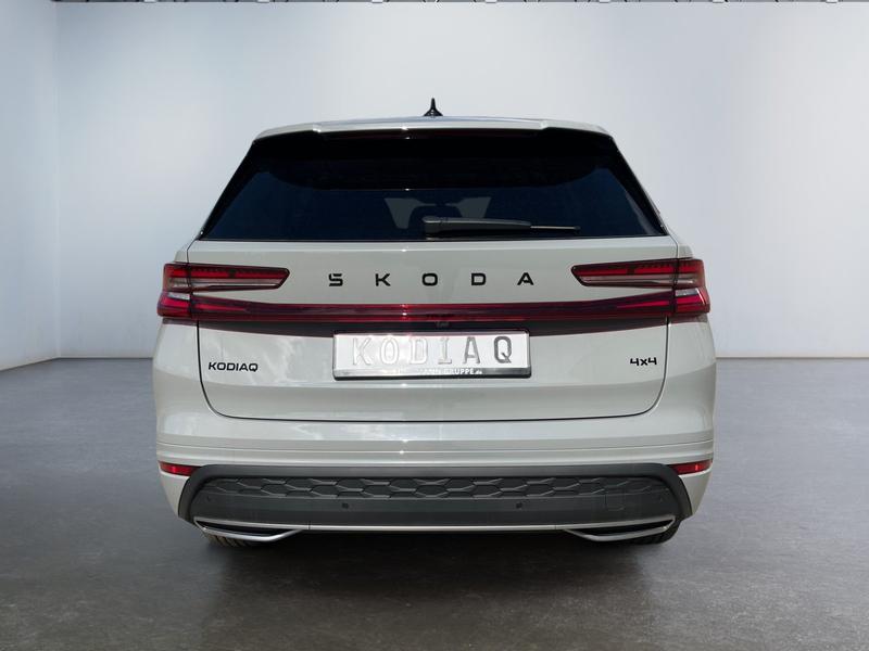 Skoda Kodiaq · Sportline