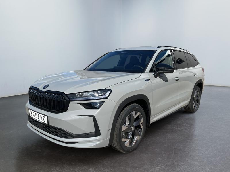 Skoda Kodiaq · Sportline
