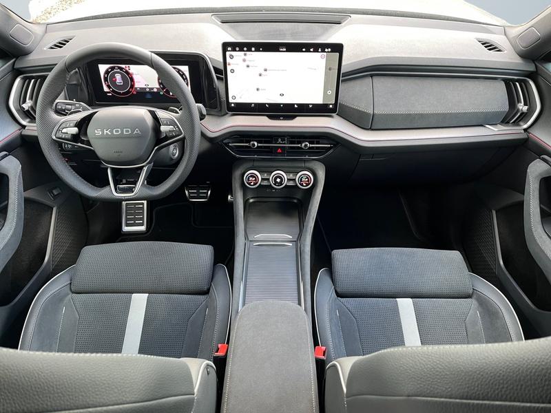 Skoda Kodiaq · Sportline · Bild 8