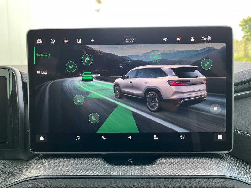 Skoda Kodiaq · Sportline · Bild 25