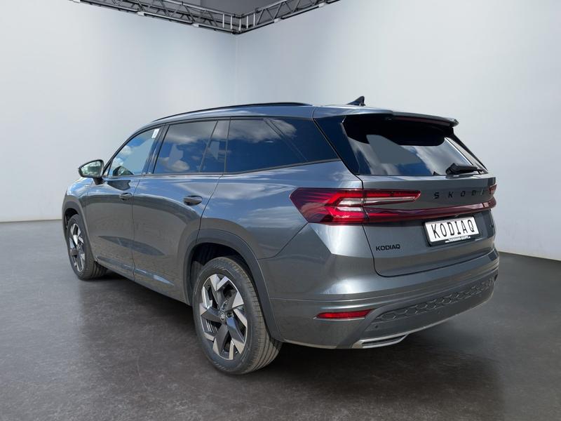 Skoda Kodiaq · Sportline