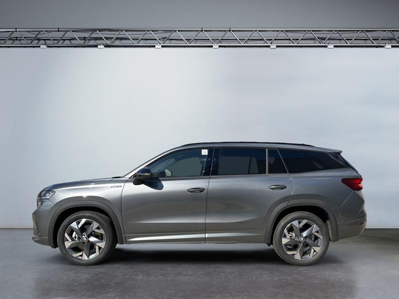 Skoda Kodiaq · Sportline