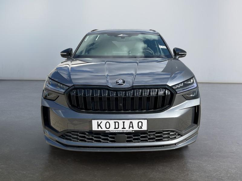 Skoda Kodiaq · Sportline