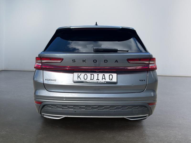 Skoda Kodiaq · Sportline