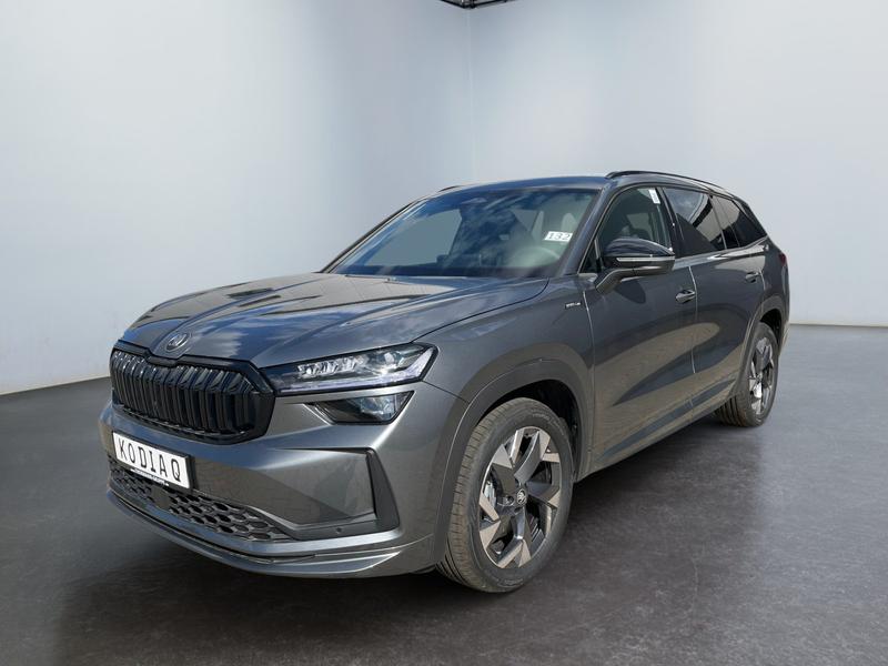Skoda Kodiaq · Sportline