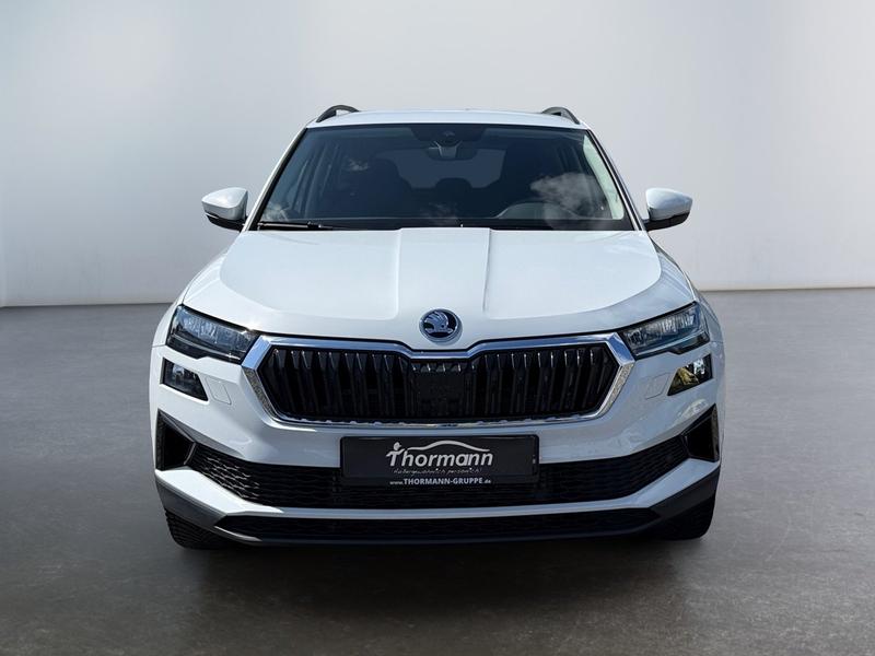 Skoda Karoq · Selection