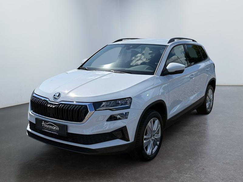 Skoda Karoq · Selection