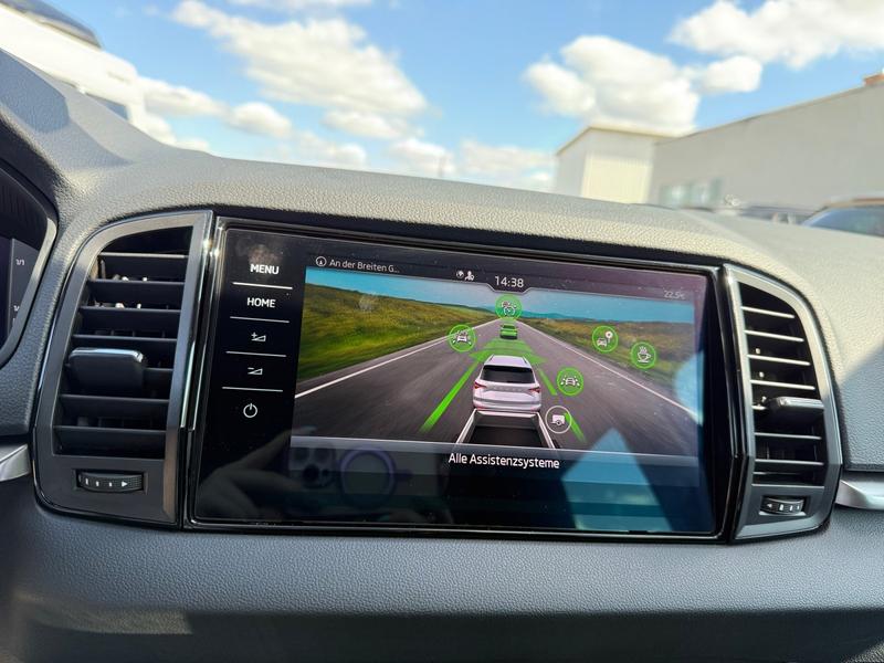 Skoda Karoq · Selection · Bild 22