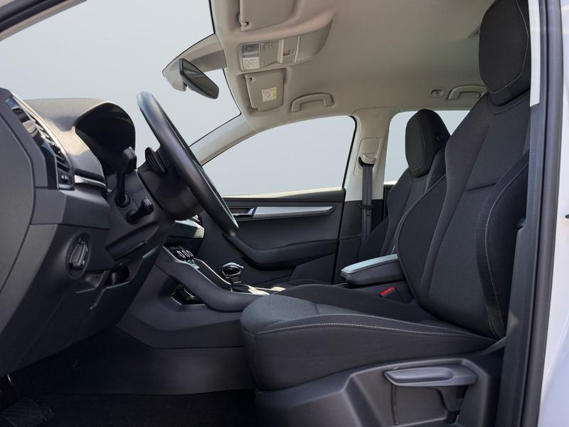 Skoda Karoq · Selection