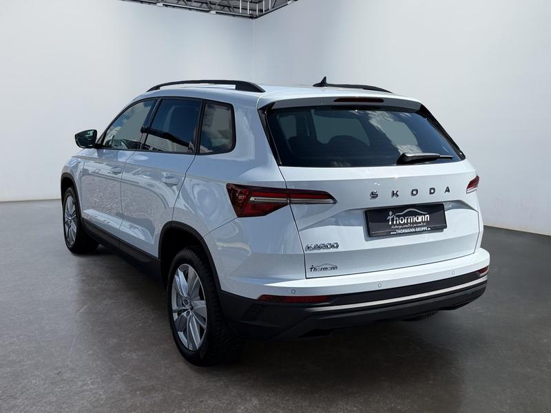 Skoda Karoq · Selection