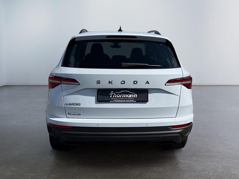 Skoda Karoq · Selection