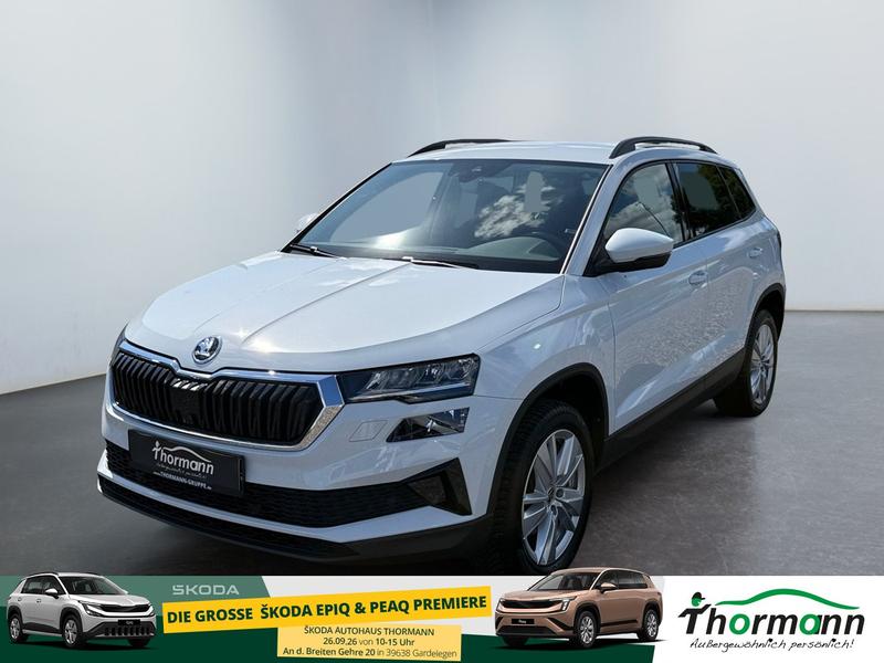 Skoda Karoq · Selection