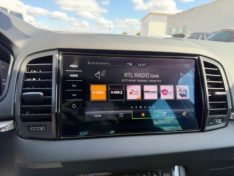 Skoda Karoq · Selection · Bild 13