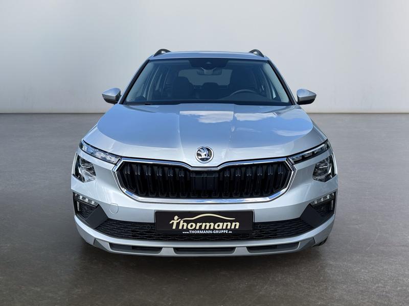 Skoda Kamiq · Selection