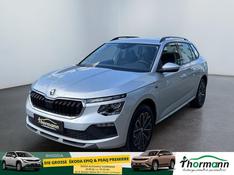 Skoda Kamiq · Selection