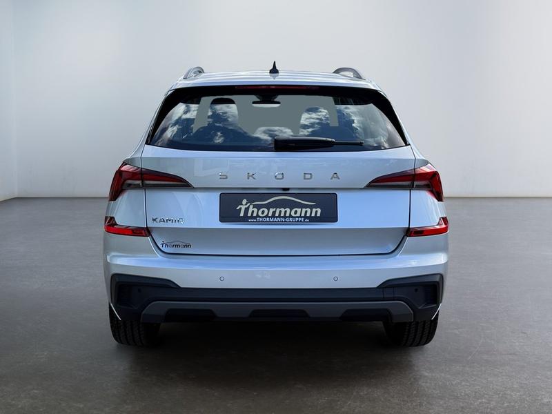 Skoda Kamiq · Selection