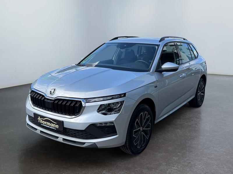 Skoda Kamiq · Selection